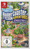 Atari RollerCoaster Tycoon Adventures Deluxe - Nintendo Switch - Simulation -...