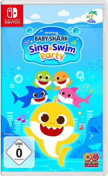 Baby Shark: Sing & Swim Party (Switch)