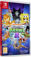 GameMill Entertainment Nickelodeon All-Star Brawl 2 - Nintendo Switch -...