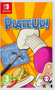 Plate Up! (Switch)