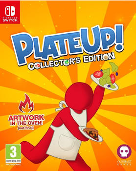 Plate Up! Collector's Edition (Switch)