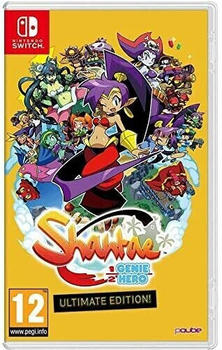 Shantae: Half Genie Hero - Ultimate Edition (Day One Edition) (Switch)