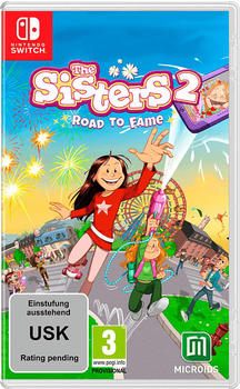 The Sisters 2: Road to Fame (Switch)
