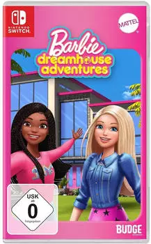 Barbie: Dreamhouse Adventures (Switch)