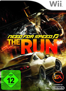 Need for Speed - The Run (Wii)