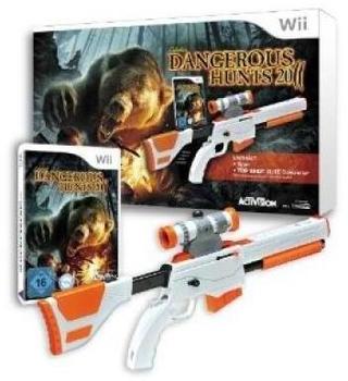Cabelas Dangerous Hunts 2011 (Wii)