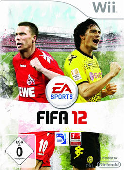FIFA 12 (Wii)