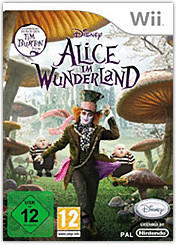 Alice im Wunderland (Wii)