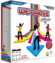We Dance + Tanzmatte (Wii)