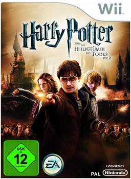 Harry Potter und die Heiligtümer des Todes - Teil 2 (Wii)