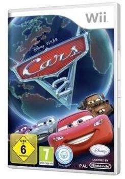 Cars 2 (Wii)