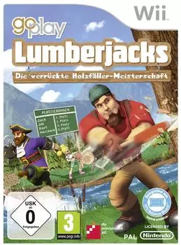 Lumberjacks (Wii)