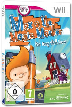 Max & the Magic Marker (Wii)