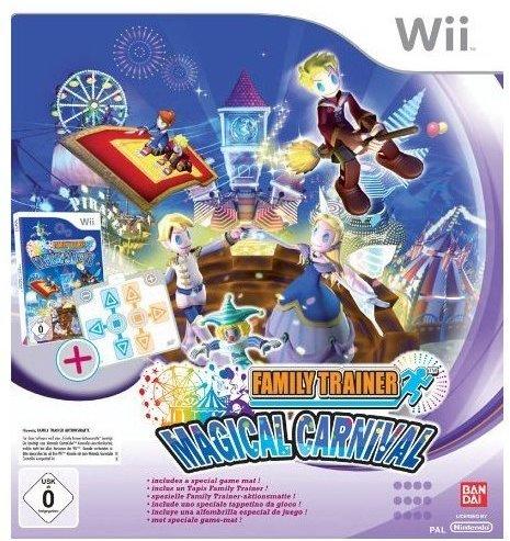 Family Trainer Magical Carnival (Wii)