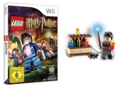LEGO Harry Potter - Die Jahre 5-7 (Wii)