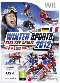 Winter Sports 2012 - Feel the Spirit (Wii)