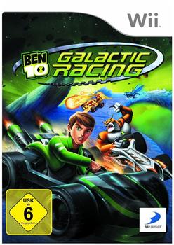 Ben 10 - Galactic Racing (Wii)