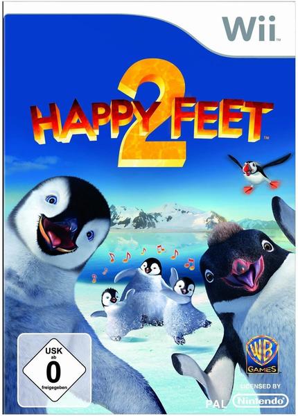 Happy Feet 2 (Wii)
