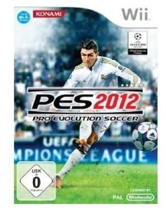 PES 2012 - Pro Evolution Soccer (Wii)