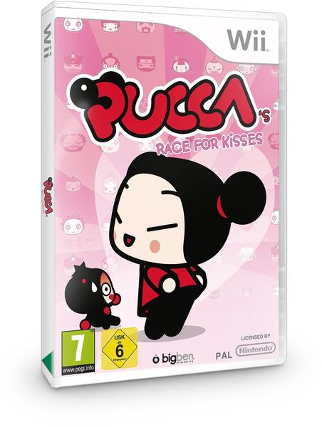 Puccas Race for Kisses (Wii)