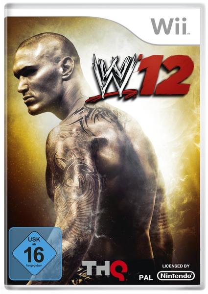 WWE '12 (Wii)