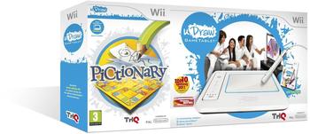 Pictionary + uDraw Gametablet (Wii)