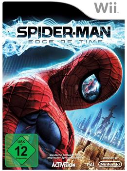 Spider-Man - Edge of Time (Wii)