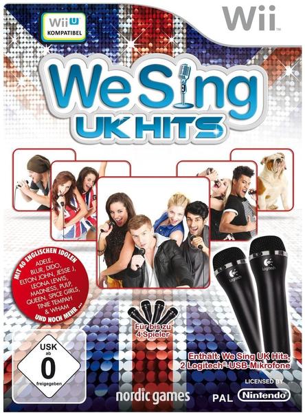 We Sing UK! (Wii)