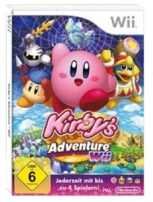 Kirbys Adventure (Wii)