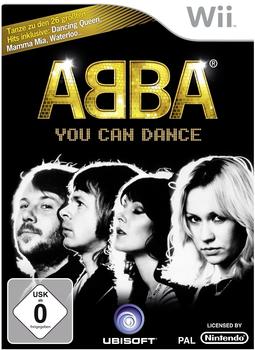Ubisoft ABBA: You Can Dance (Wii)