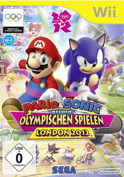 Mario & Sonic bei den Olympischen Spielen: London 2012 (Wii)