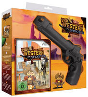 Spaghetti Western Shooter (Limited Special Edition inkl. Gun)