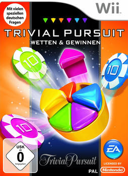 Electronic Arts Trivial Pursuit: Wetten und Gewinnen (Wii)