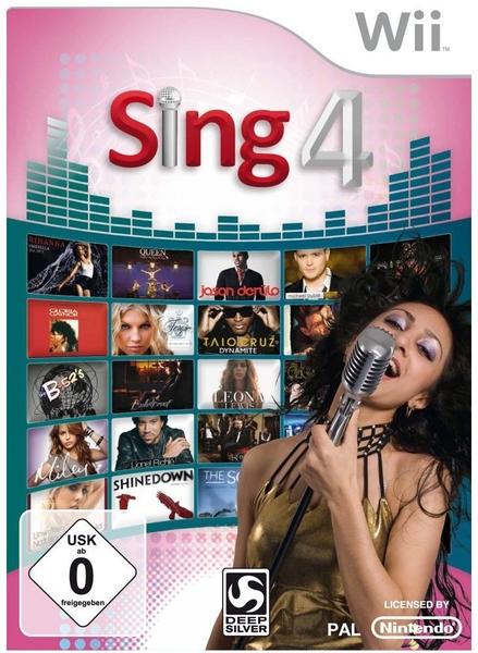 Sing4 (Wii)