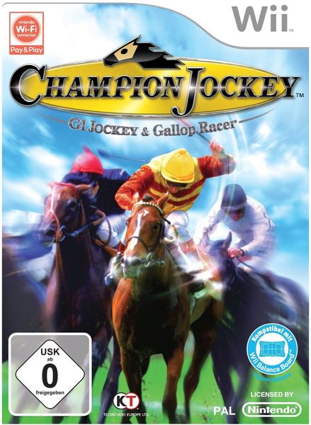 Champion Jockey (Wii)