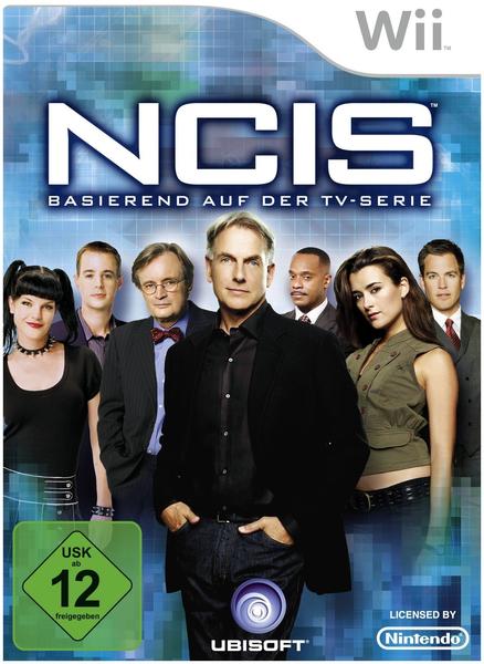 NCIS (Wii)