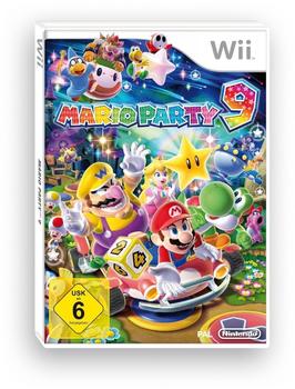 Mario Party 9 (Wii)