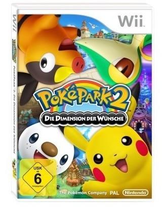 PokéPark 2 - Die Dimension der Wünsche (Wii)