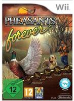 Pheasants Forever - [Nintendo Wii]