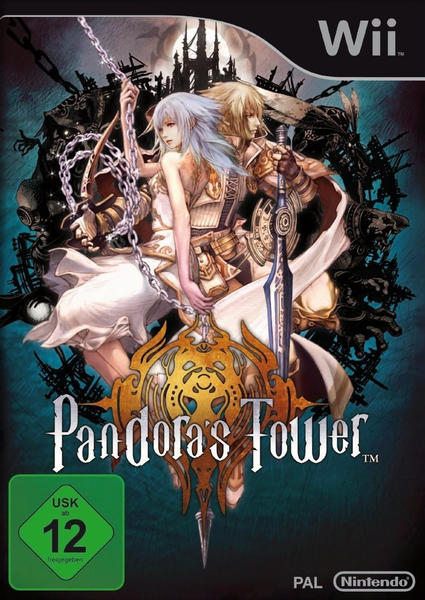 Nintendo Pandora's Tower (Wii)