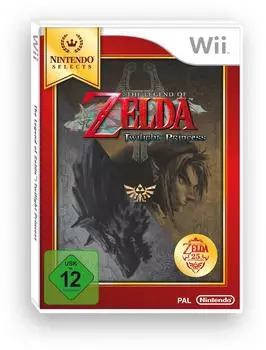 The Legend of Zelda: Twilight Princess (Wii)