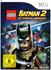 Warner Bros LEGO Batman 2: DC Super Heroes (Wii)