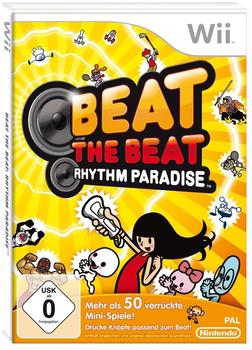 Beat the Beat: Rhythm Paradise (Wii)