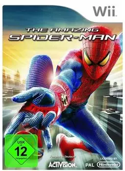 Activision The Amazing Spider-Man (Wii)
