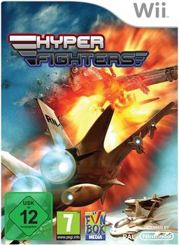 Hyper Fighters (Wii)