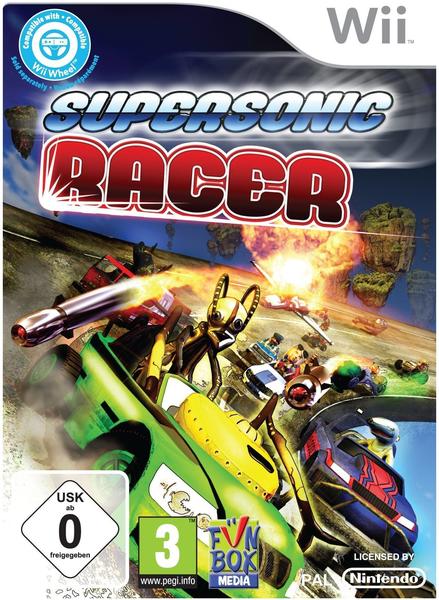 Supersonic Racer (Wii)
