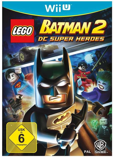 LEGO Batman 2: DC Super Heroes (Wii U)