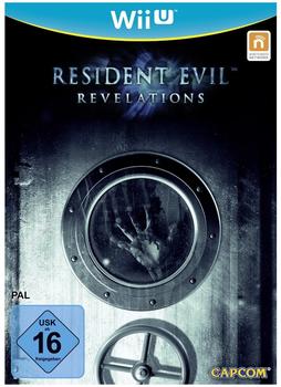 Capcom Resident Evil: Revelations (Wii U)