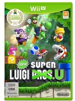 New Super Luigi U (Wii U)