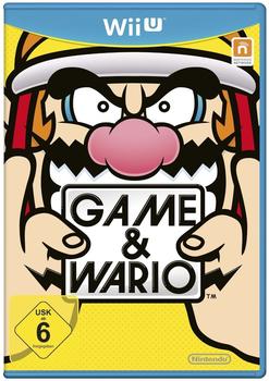 Game & Wario (Wii U)